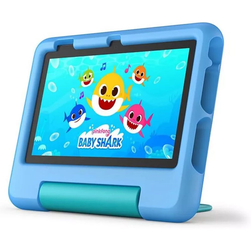 Amazon Fire 7 Kids 16GB Tablet with Kid-Proof Case new